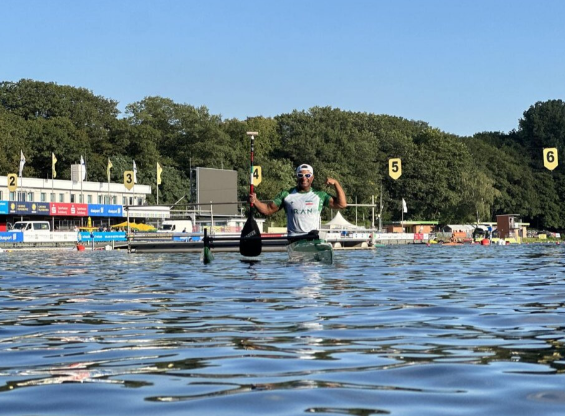 آب‌های آرام و پاراکانو قهرمانی جهان؛ اسلام جاهدی به فینال B در ۲۰۰ متر VL۲ راه یافت