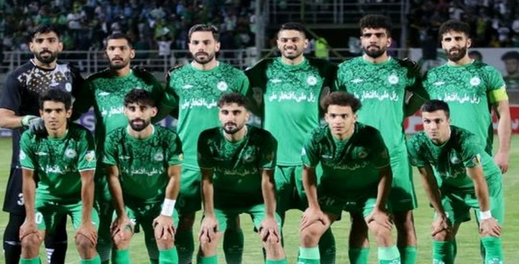 ترکیب ذوب آهن مقابل پرسپولیس اعلام شد