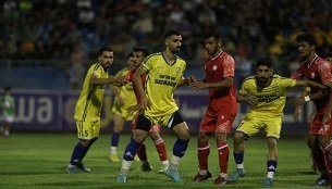 اولین باخت خانگی تیم فوتبال مس کرمان