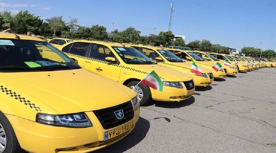 ثبت‌نام ۸۰۰ راننده تاکسی فرسوده برای دریافت وام نوسازی در تبریز