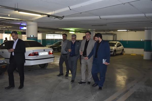 بازگشایی دو پارکینگ خودروی عمومی در اصفهان