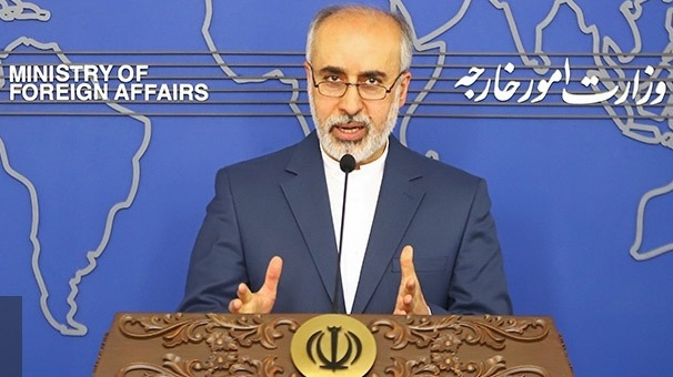 ایران  به امنیت مرزهای شمالی خود حساس است