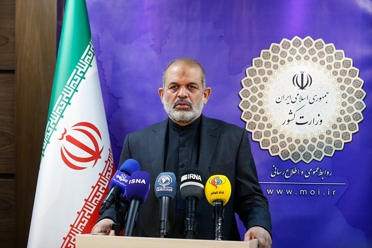 وزیر کشور از استانداران برای برگزاری باشکوه مراسم اربعین حسینی قدردانی کرد