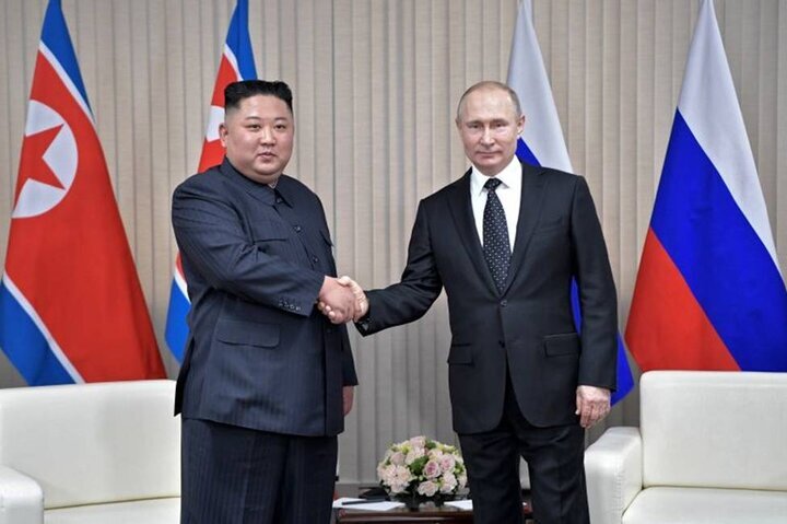 رئیس کره شمالی به دعوت پوتین به روسیه سفر می‌کند