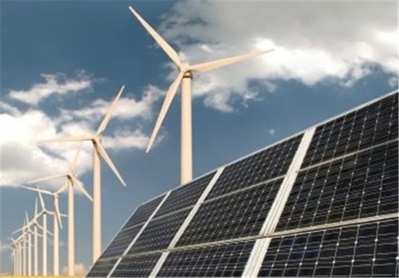 نیروگاههای تجدید پذیر۱.۳ درصد برق کشور را تولید میکنند