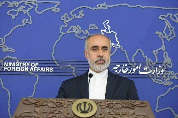 توصیه سخنگوی دستگاه دیپلماسی ایران به اروپا