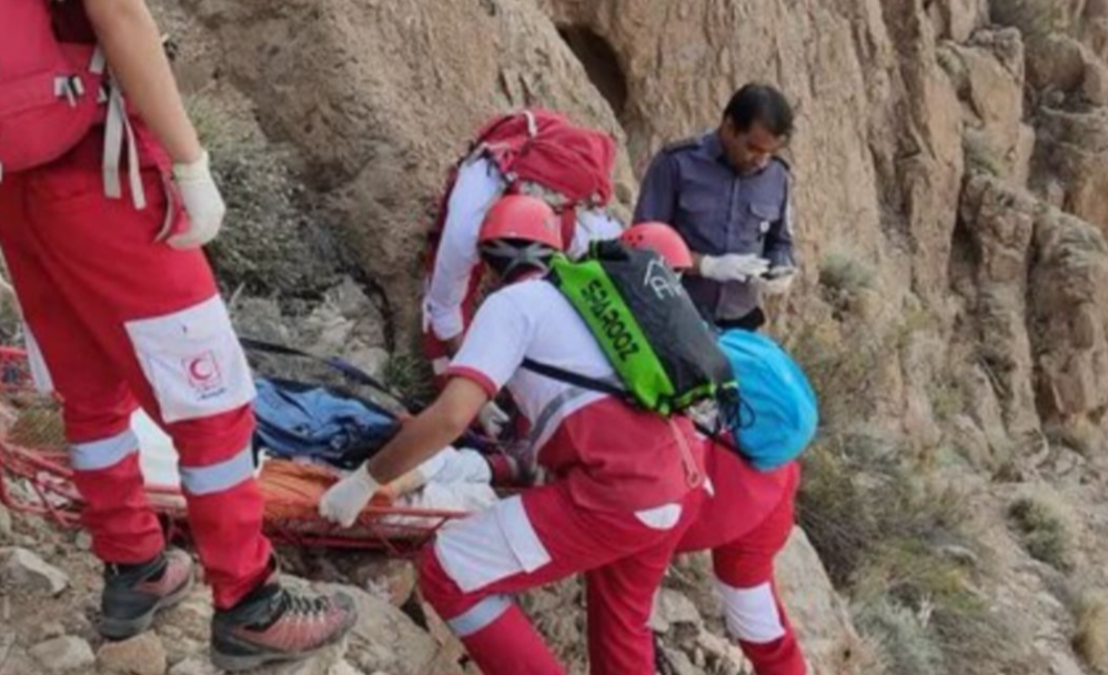کوهنوردان مفقود شده در گناوه پیدا شدند
