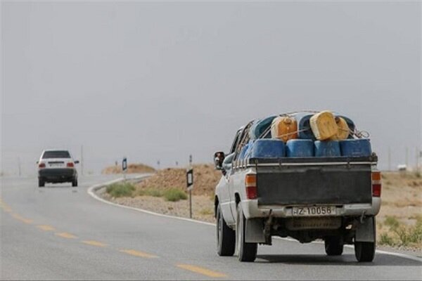کشف بیش از هزار لیتر سوخت قاچاق در اردستان
