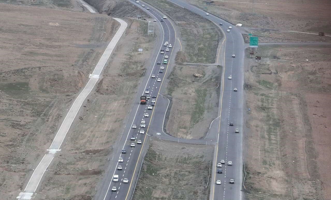 پایان محدودیت تردد خودرو در جاده قدیم مشهد-مُلک آباد