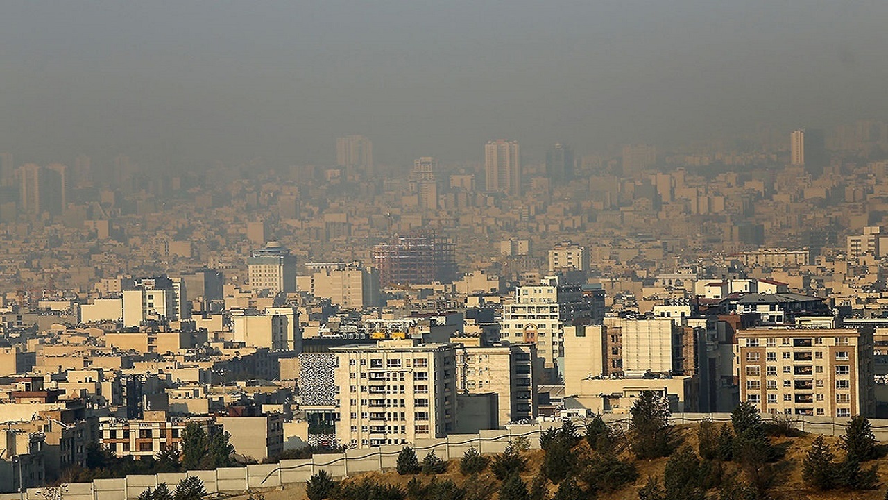 اعلام هشدار زرد هواشناسی برای بروز گرد و غبار در استان