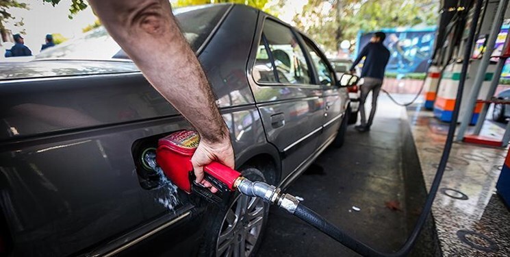 افزایش ۲۰ درصدی مصرف بنزین در خراسان رضوی