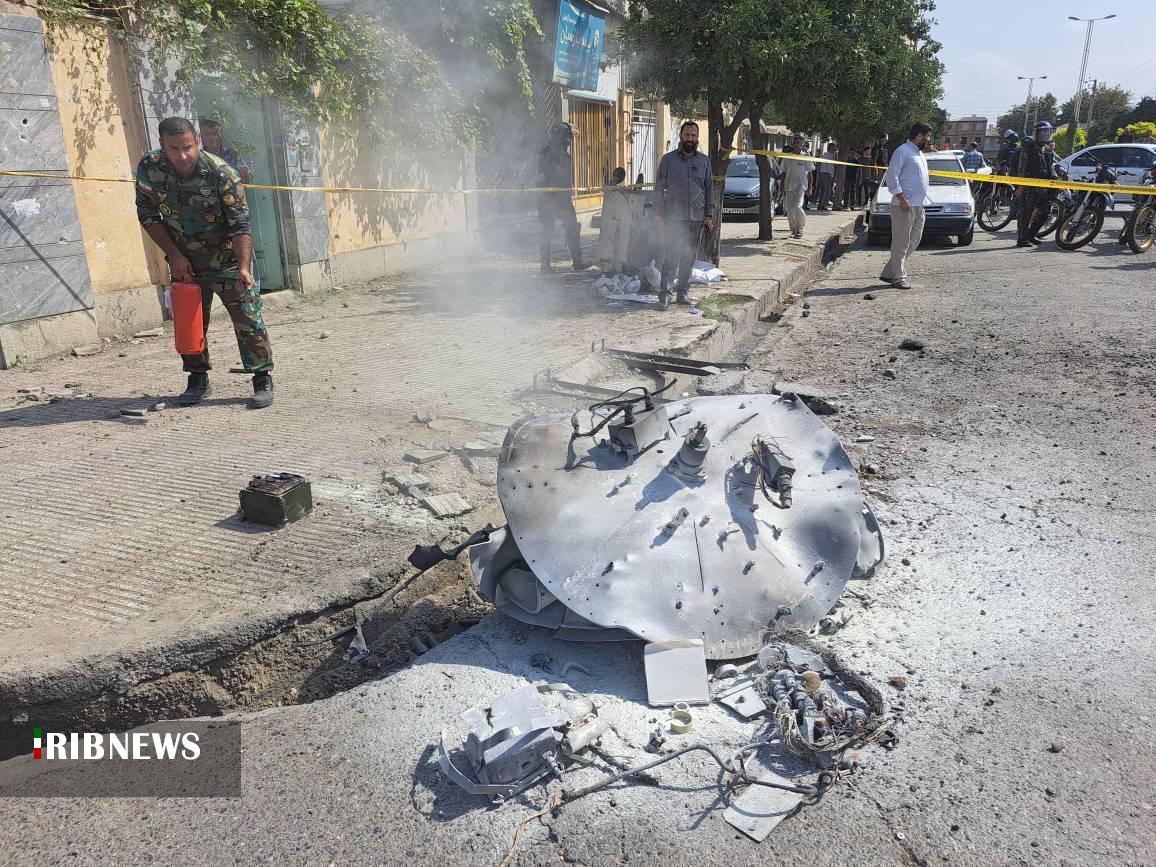 شایعه ساقط شدن ۸ فروند پهپاد صحت ندارد