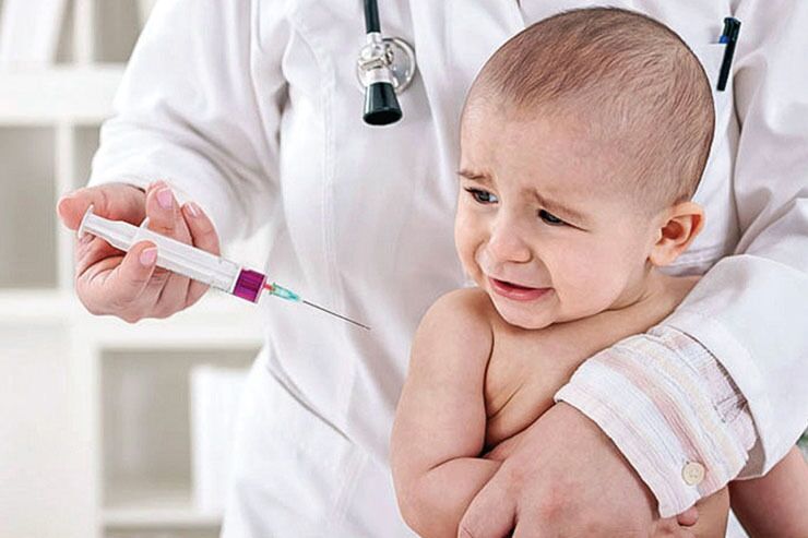واکسینه شدن ۹۸ درصد نوزادان کردستانی