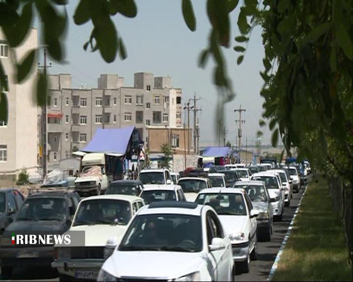 مشگین شهر میزبان مسافران از اقصی نقاط کشورمان