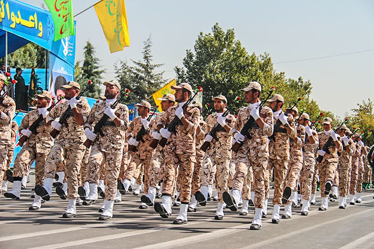 رژه نیرو‌های مسلح ۳۱ شهریور در همدان برگزار می‌شود