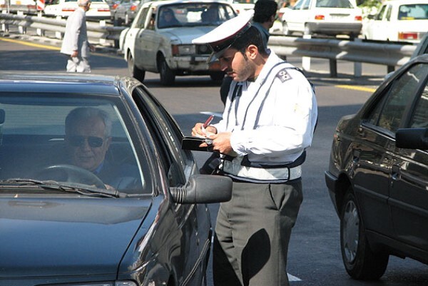 ثبت ۹۳۲ هزار فقره تخلف رانندگی در اهواز