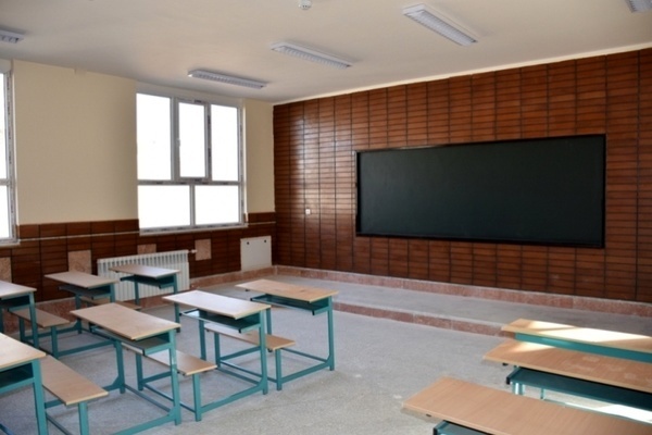اضافه شدن ۱۵۲ کلاس درس به مدارس مازندران