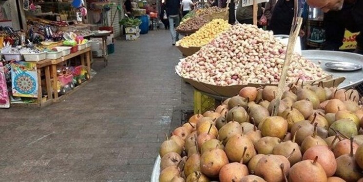 روستا بازار شهر کرمانشاه افتتاح می‌شود