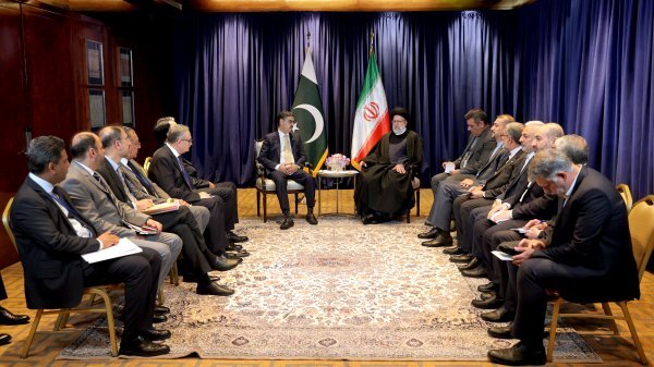 تغییرات بین‌المللی هیچ تاثیری بر روابط خوب ایران و پاکستان نمی‌گذارد