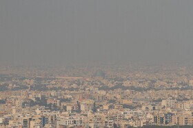 اصفهان در محاصره آلودگی