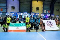 میزبانی شایسته دانشگاه ارومیه از جشنواره بازی‌های بومی دانشجویان بین‌المللی