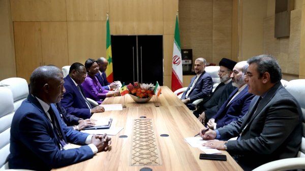 آمادگی ایران برای گسترش همکاری های علمی، فنی و صنعتی با سنگال