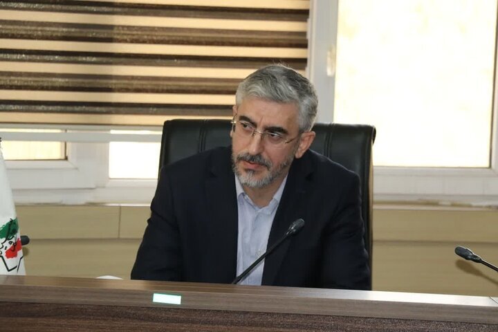 مشاور استاندار تهران پاسخگوی مردم در سامد