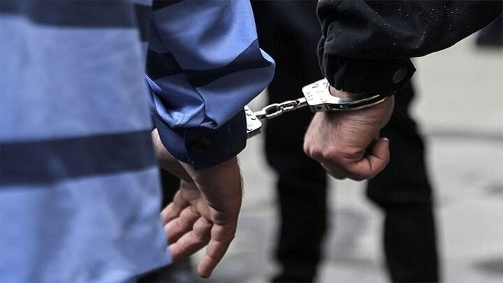 دستگیری سارق طلا و جواهرات در بافق