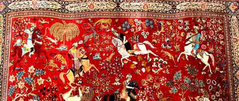 احیای بازارها برای فرش دستبافت ایرانی