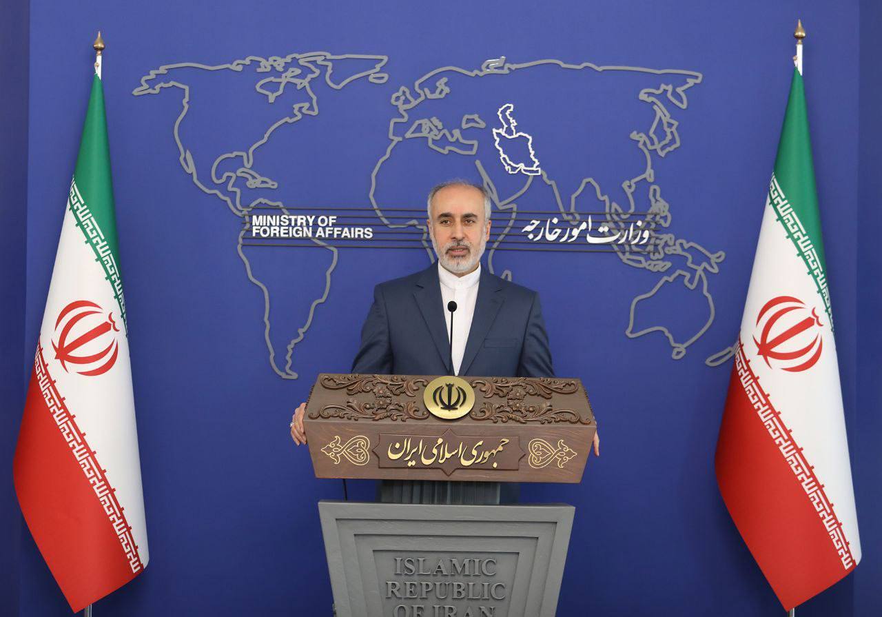 پاسخ قاطع ایران به بیانیه مشترک وزرای خارجه امریکا و شورای همکاری خلیج فارس
