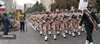 محدودیتهای ترافیکی ویژه رژه نیروهای مسلح در مرکز آذربایجان غربی