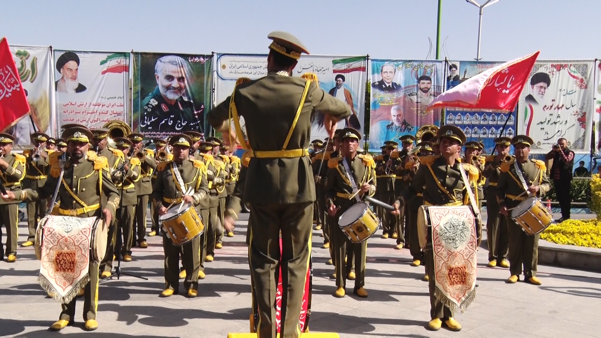 رژه اقتدار نیرو‌های مسلح استان فردا در اصفهان