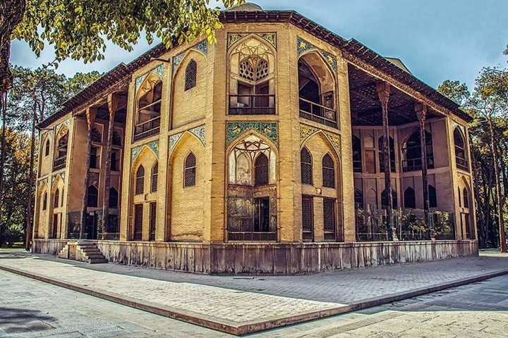 استفاده از فناوری روز برای حفاظت از بنا‌های تاریخی اصفهان