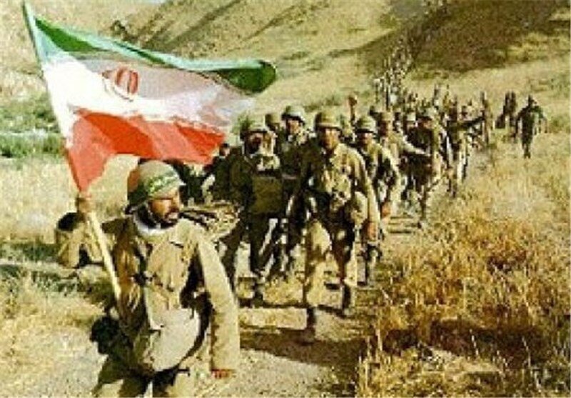 ایستادگی و دفاع از وطن ، هویت ملی ایرانیان