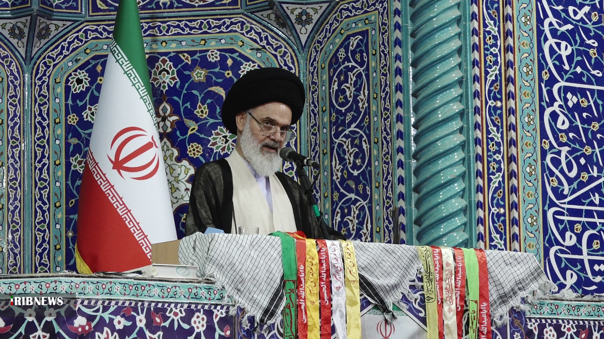 دوران هشت سال دفاع مقدس نماد عزت و سربلندی ایران اس