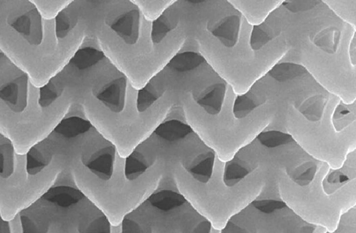 مقاومت بالای فلزات نانویی تولیدشده با فناوری چاپ سه بعدی