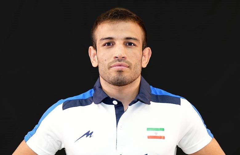 راهیابی محسن نژاد به مرحله یک چهارم نهایی رقابت‌های کشتی بلگراد