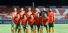 لیگ برتر فوتبال با بُرد نارنجی پوشان