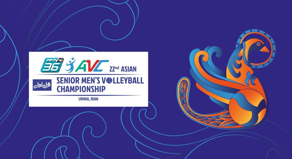 والیبال قهرمانی آسیا؛ امروز، چهارمین تقابل ایران و ژاپن در مرحله نهایی