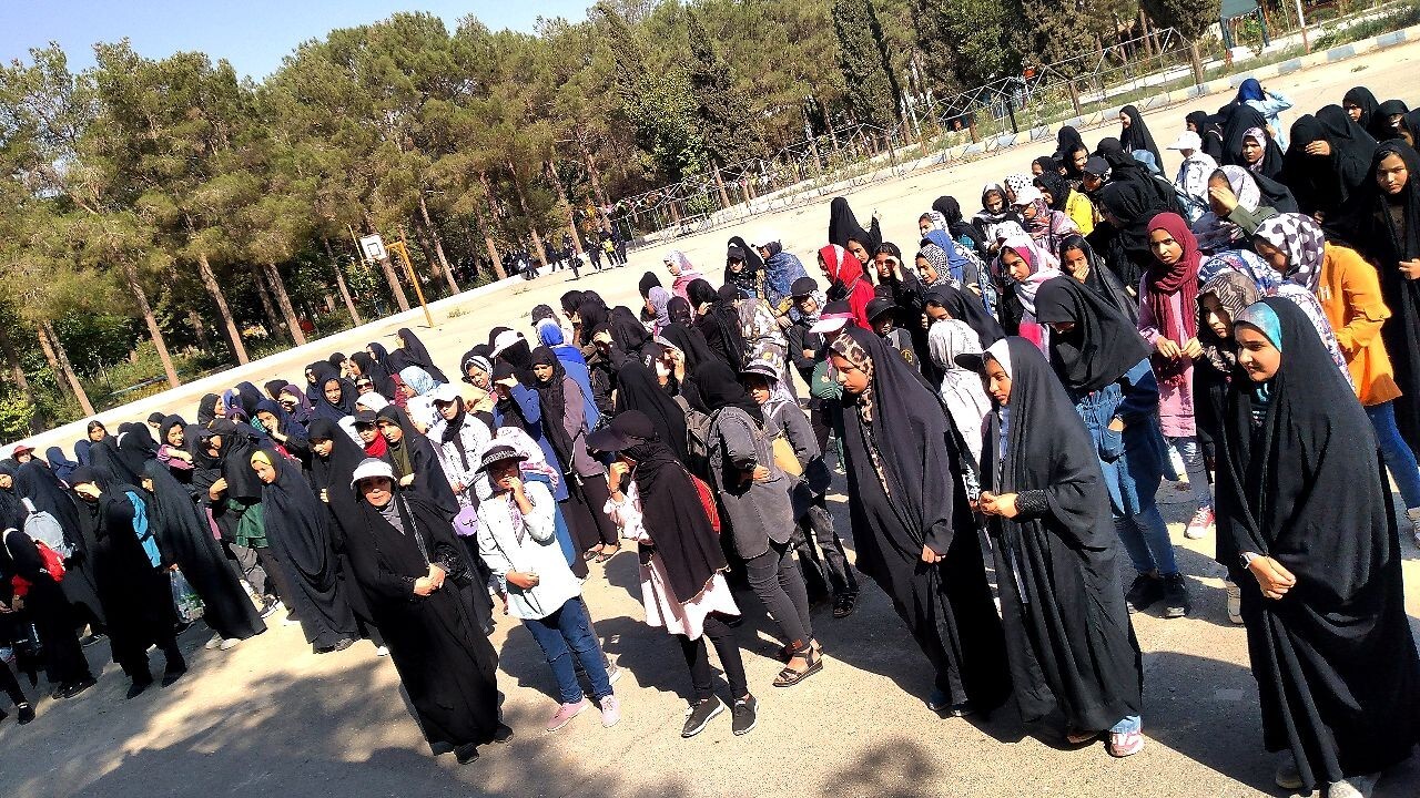 حضور ۲۰ هزار دانش‌آموز اصفهانی در طرح اردوی شهید نیری