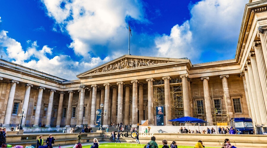 دخالت پلیس در موضوع ناپدید شدن اشیا موزه بریتانیا