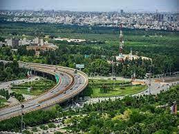سلامت هوای کلانشهر مشهد؛ امروز ۵ شهریور