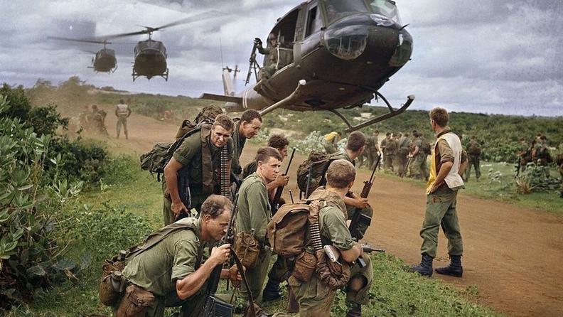 بازخوانی جنایت‌های جنگی آمریکا و استرالیا در ویتنام