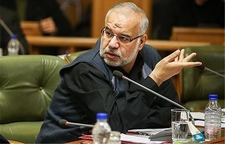 بررسی جزئیات حادثه بوستان زیتون در نشست شورای شهر تهران
