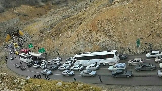 ۱۳ ایستگاه صلواتی سپاه در تمام مبادی ورودی شهر ایلام