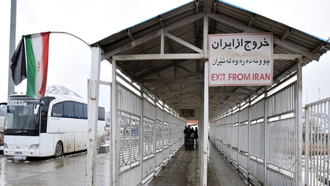 زائران، مرزهای تمرچین و باشماق را برای ورود به عراق انتخاب کنند