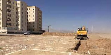 تخصیص زمین به ۳۱ هزار متقاضی نهضت ملی مسکن در آذربایجان‌غربی