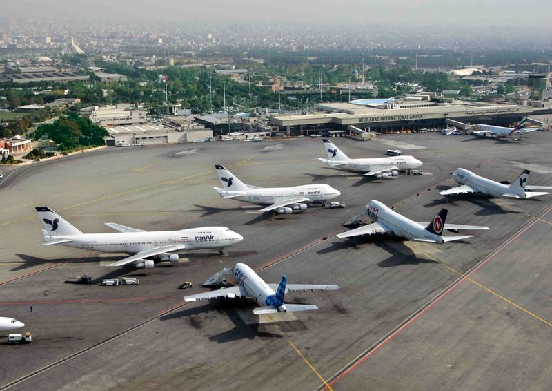 اعزام ۲۶ هزار زائر اربعین‌ از فرودگاه بین المللی شهید هاشمی نژاد مشهد