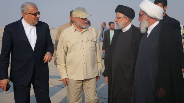 استاندار بوشهر از رئیس جمهور خواست مجوز سفر برای لنج‌ها صادر شود