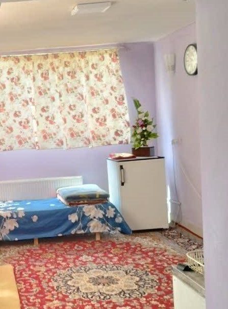 افتتاح خانه مسافر در تایباد